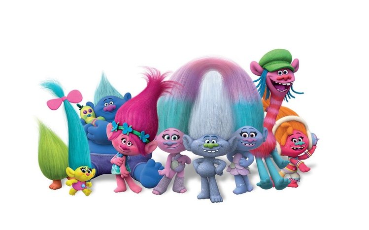 Trolls World Tour Theme screenshot #11