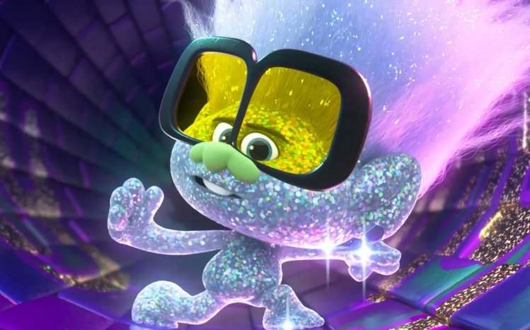 Trolls World Tour Theme screenshot #9