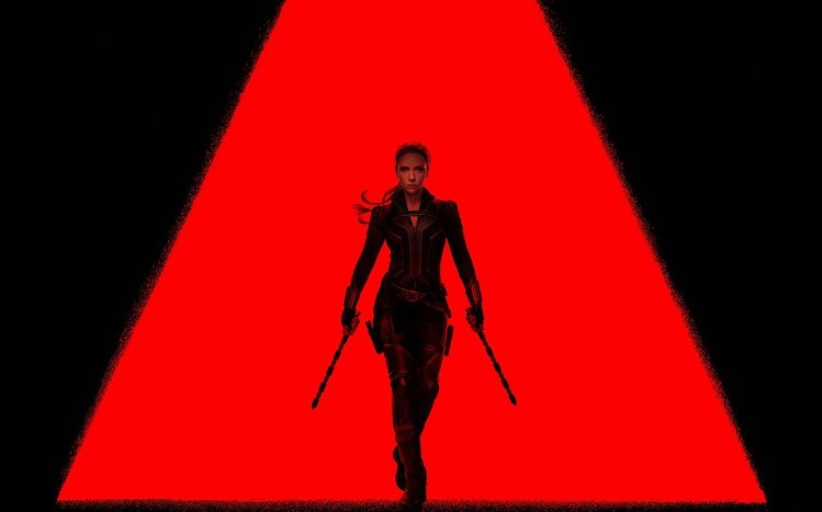 Black Widows Theme screenshot #4