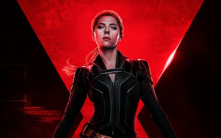 Black Widows Theme screenshot #9