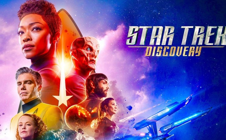 Star Trek: Discovery Theme screenshot #8