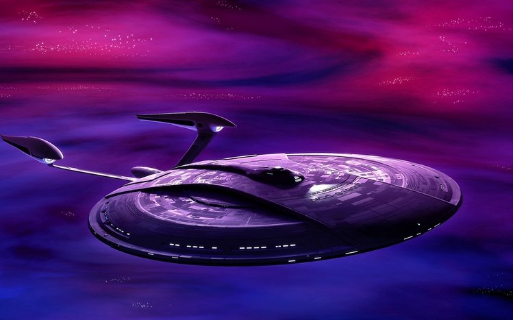 Star Trek: Discovery Theme screenshot #1