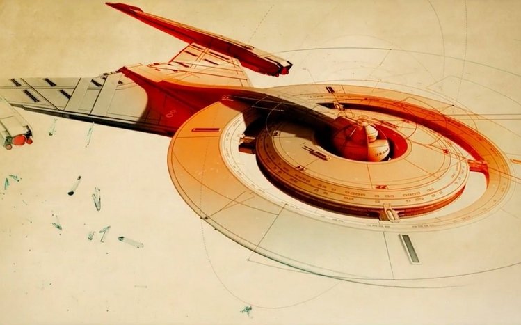 Star Trek: Discovery Theme screenshot #6