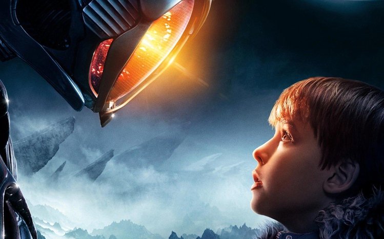 Lost in Space Theme screenshot #4