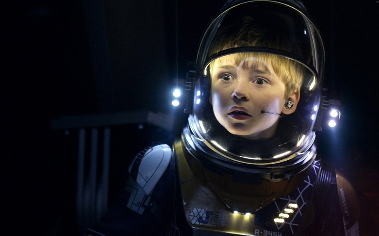 Lost in Space Theme screenshot #3