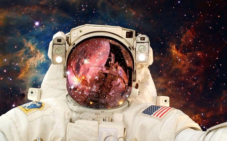 Lost in Space Theme screenshot #2