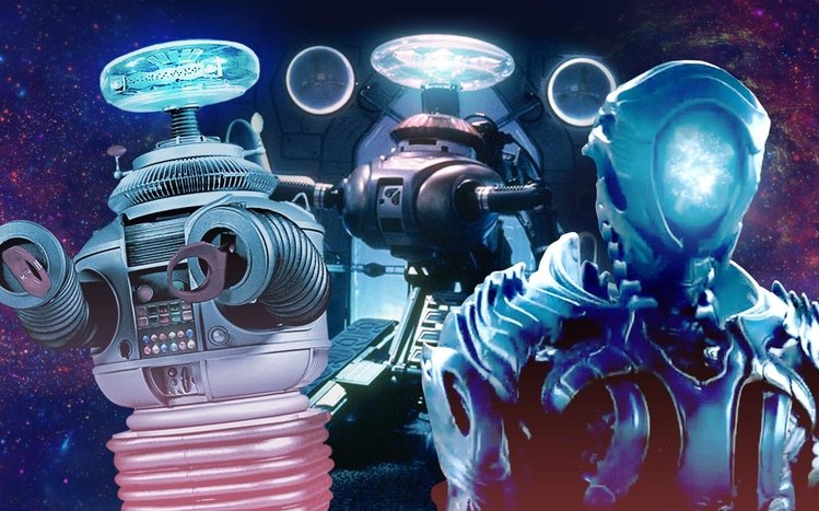 Lost in Space Theme screenshot #8