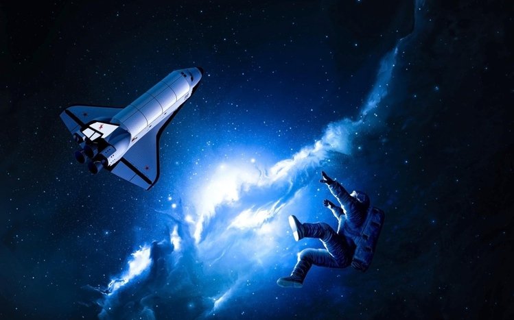 Lost in Space Theme screenshot #12