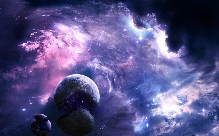 Lost in Space Theme screenshot #11