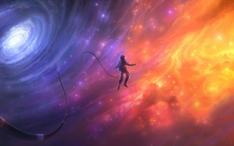 Lost in Space Theme screenshot #6