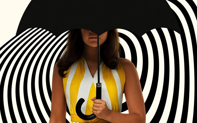 The Umbrella Academy Theme screenshot #8