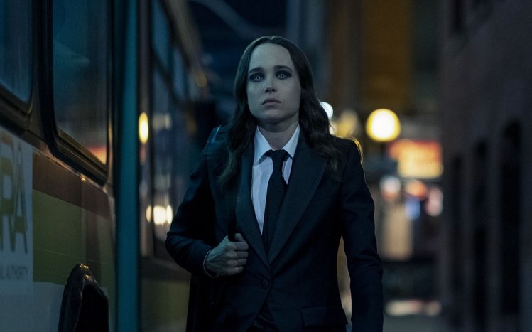 The Umbrella Academy Theme screenshot #11