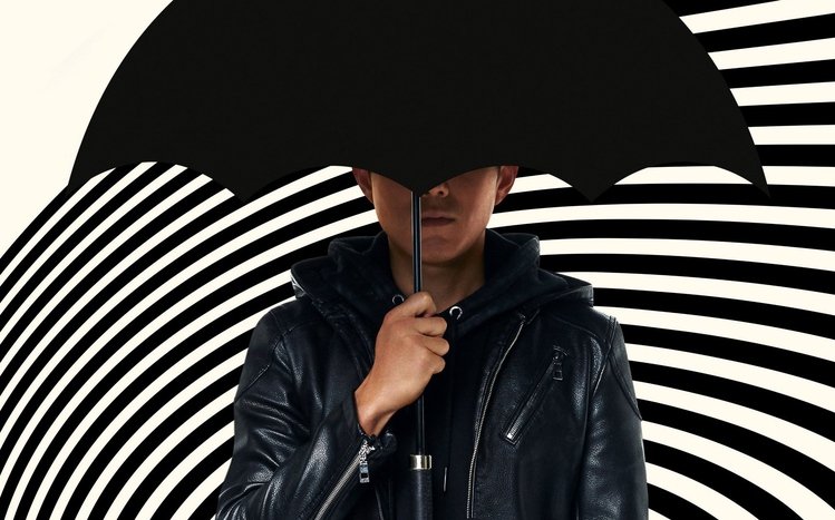 The Umbrella Academy Theme screenshot #7