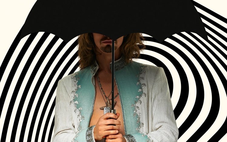 The Umbrella Academy Theme screenshot #9