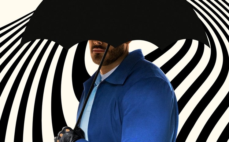 The Umbrella Academy Theme screenshot #6