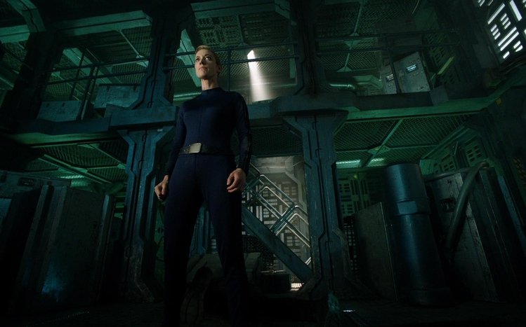 Dark (TV series) Theme screenshot #2