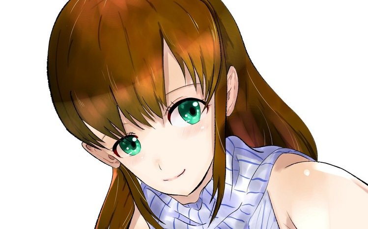 Domestic Girlfriend (Domekano) Theme screenshot #7