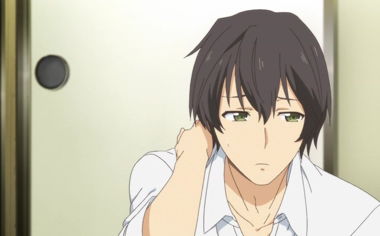 Domestic Girlfriend (Domekano) Theme screenshot #4