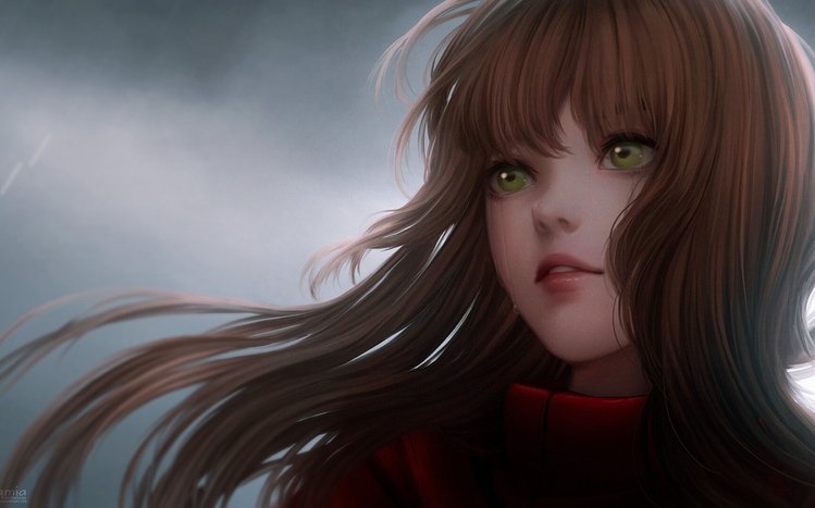 Domestic Girlfriend (Domekano) Theme screenshot #13