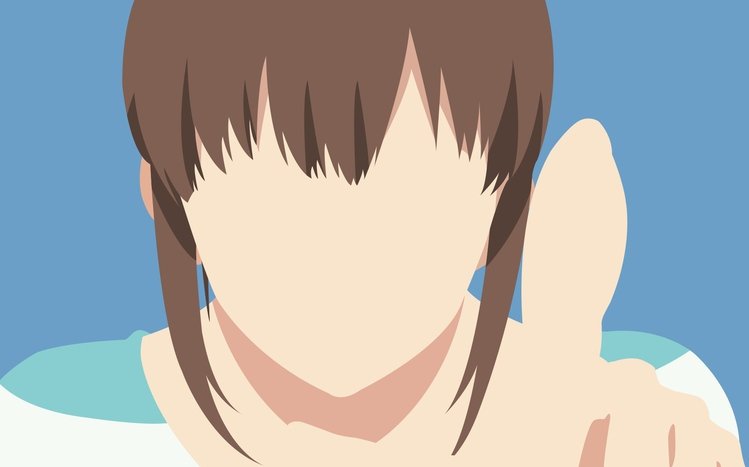 Domestic Girlfriend (Domekano) Theme screenshot #6