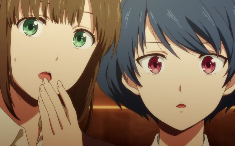 Domestic Girlfriend (Domekano) Theme screenshot #3