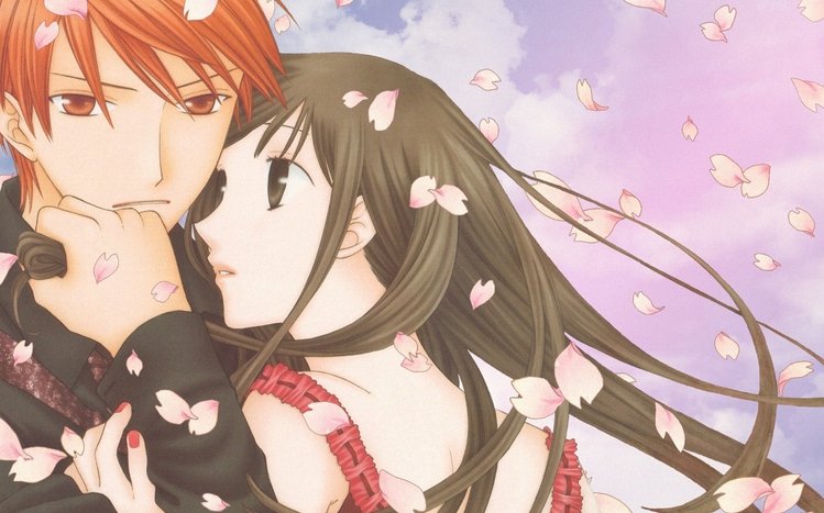 Fruits Basket Theme screenshot #2