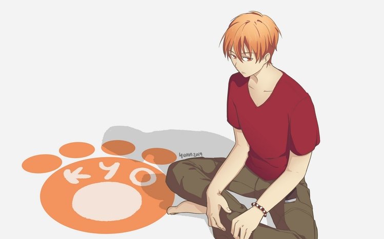 Fruits Basket Theme screenshot #8