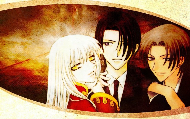 Fruits Basket Theme screenshot #11