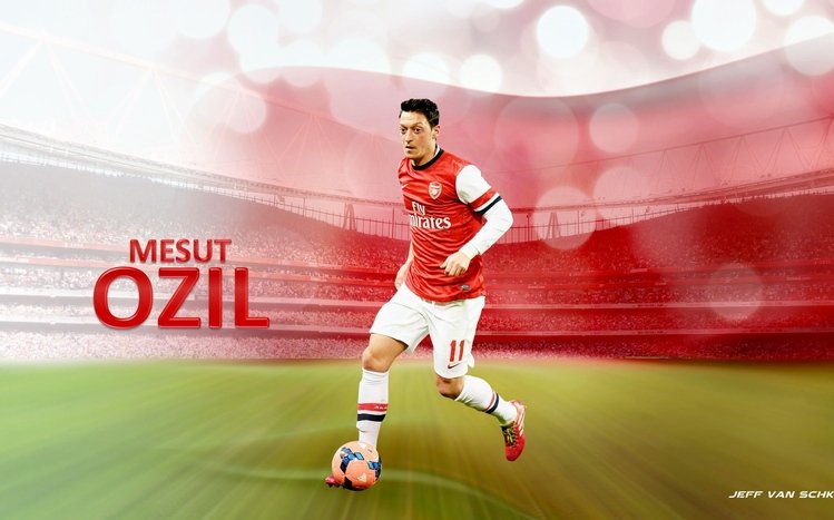 Arsenal FC Theme screenshot #3