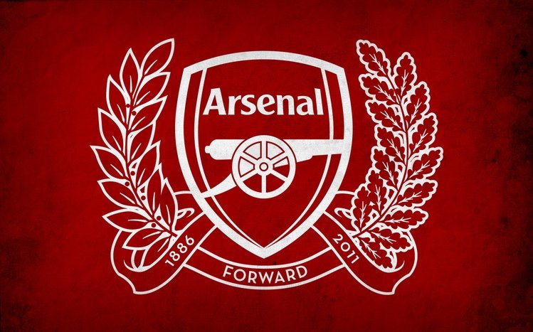 Arsenal FC Theme screenshot #7