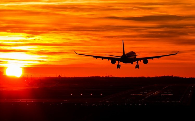 Airplanes Theme screenshot #8