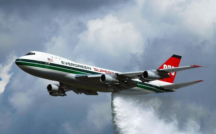 Aviation Theme screenshot #1