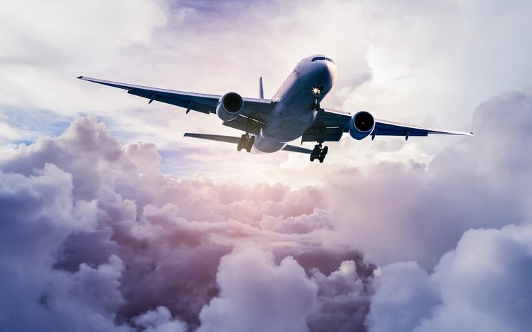 Aviation Theme screenshot #10