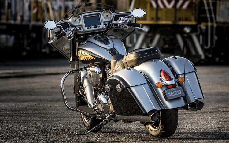 Indians Motorcycle Theme screenshot #8