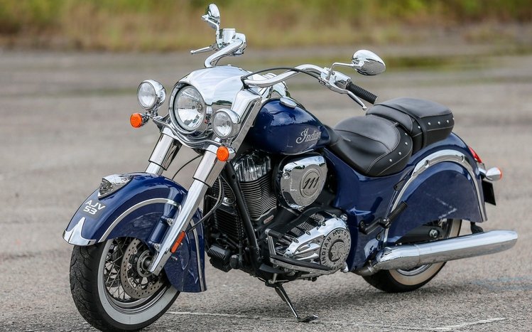 Indians Motorcycle Theme screenshot #10