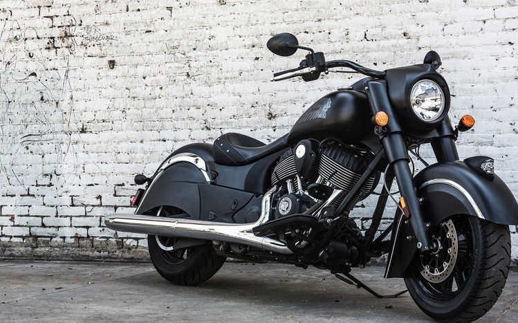 Indians Motorcycle Theme screenshot #6