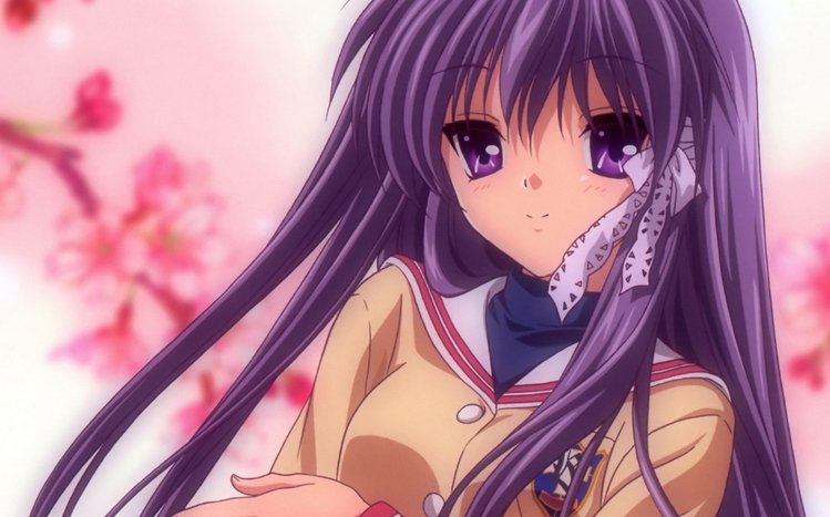 Kyou Fujibayashi Theme screenshot #13