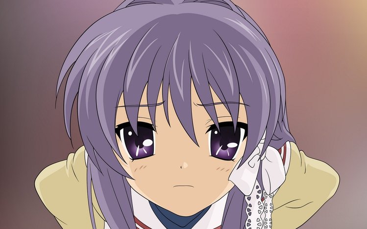 Kyou Fujibayashi Theme screenshot #14