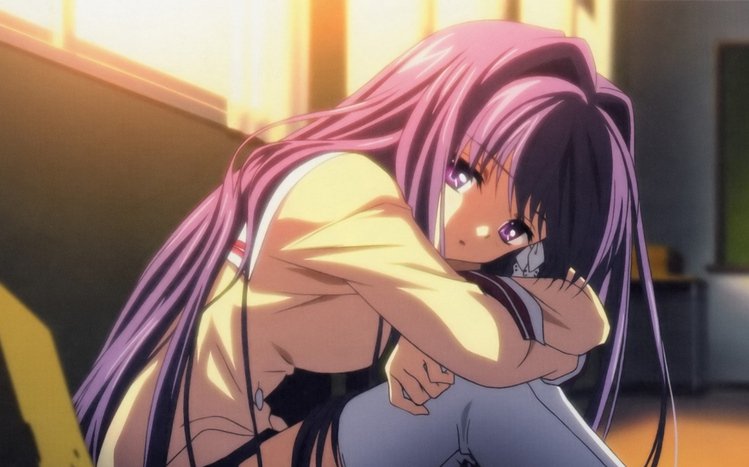 Kyou Fujibayashi Theme screenshot #5