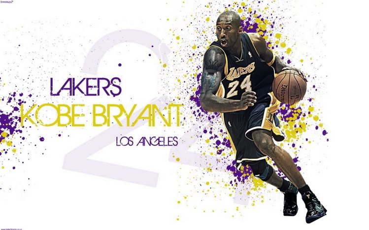 Los Angeles Lakers Theme screenshot #6