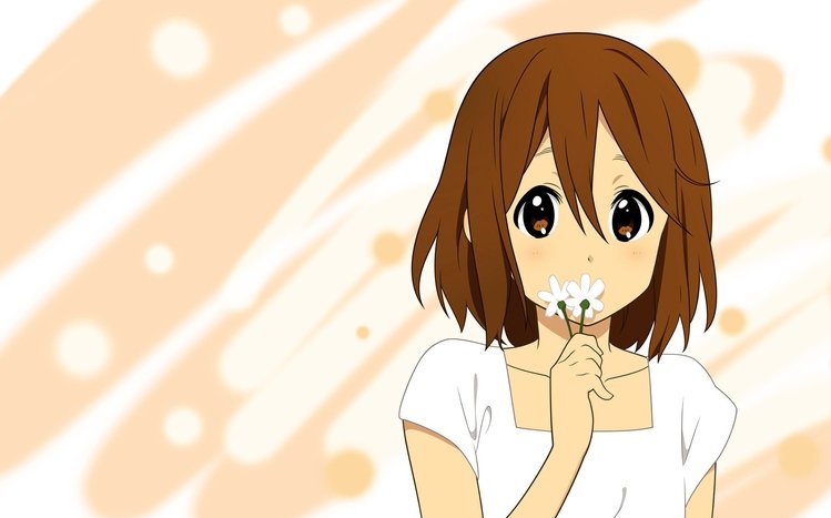 Yui Hirasawa Theme screenshot #14
