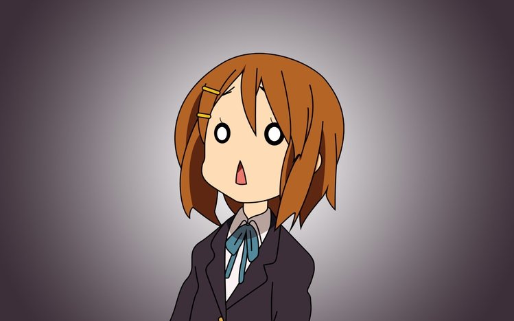 Yui Hirasawa Theme screenshot #6