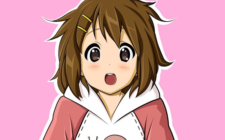 Yui Hirasawa Theme screenshot #5