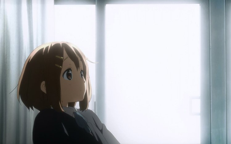 Yui Hirasawa Theme screenshot #10