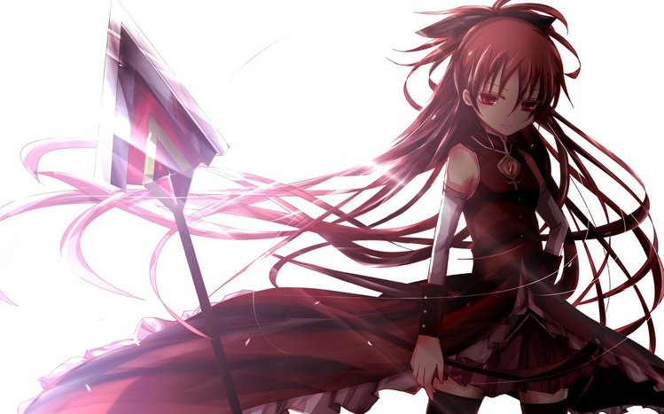 Kyoko Sakura Theme screenshot #6