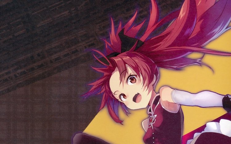 Kyoko Sakura Theme screenshot #15