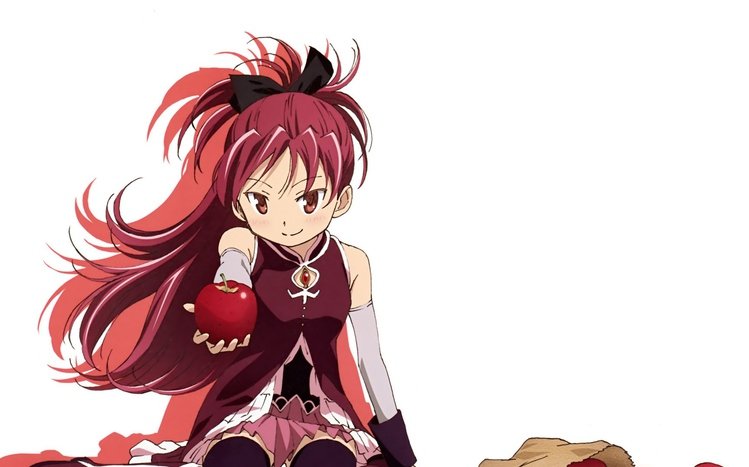 Kyoko Sakura Theme screenshot #7