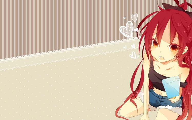 Kyoko Sakura Theme screenshot #13