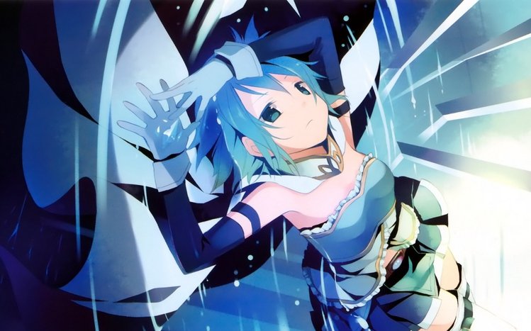 Sayaka Miki Theme screenshot #1