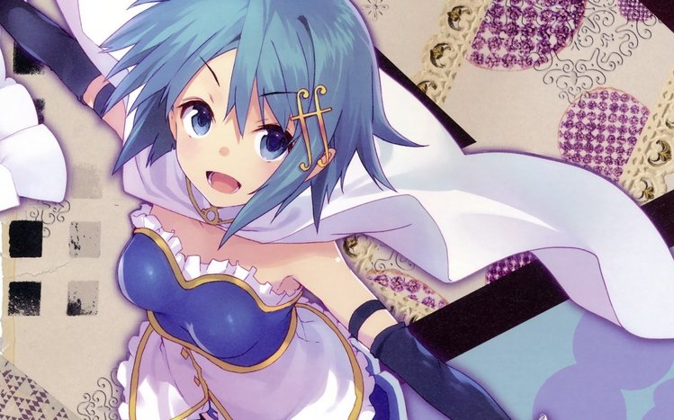 Sayaka Miki Theme screenshot #15